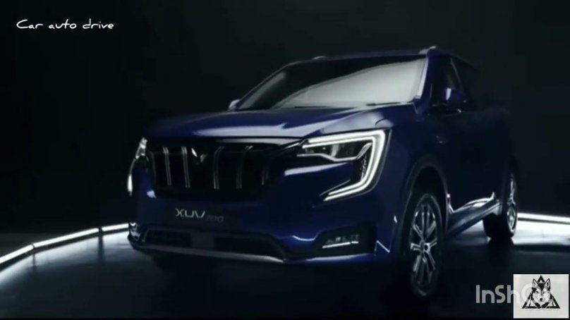 Махиндра suv700