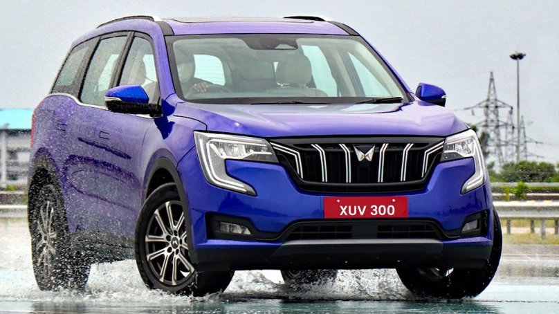 Mahindra XUV 3xo