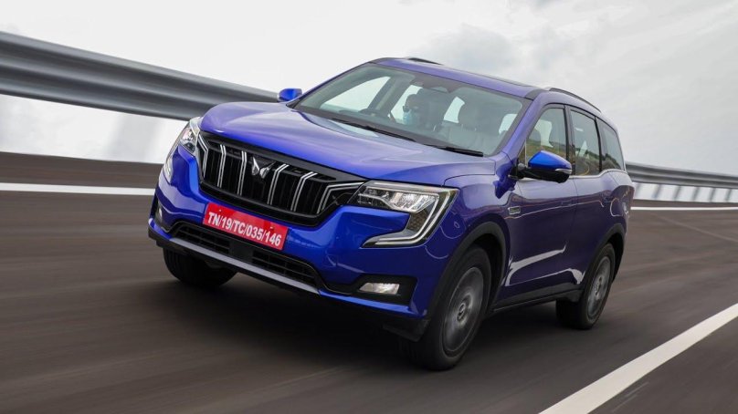 Mahindra XUV 700 купить