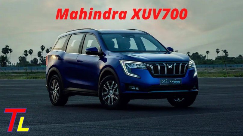 Махиндра XUV 700