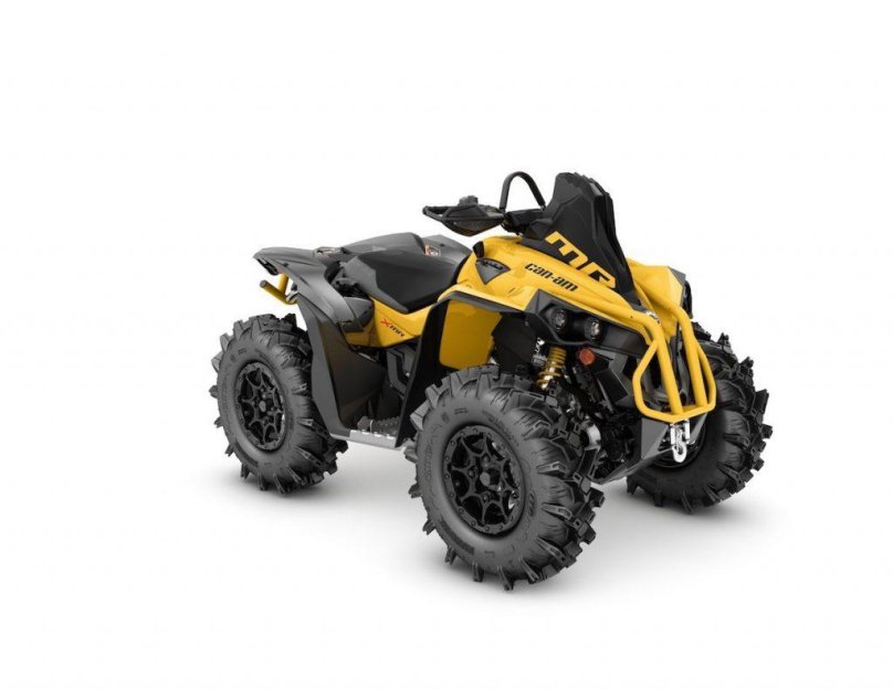 Квадроцикл БРП Ренегат 1000 XMR