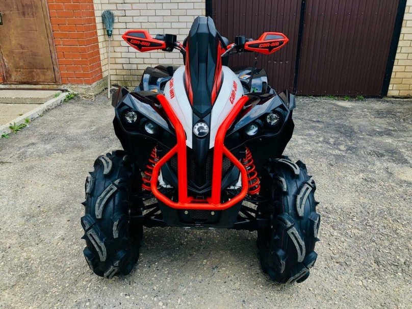 Квадроцикл BRP Renegade 570