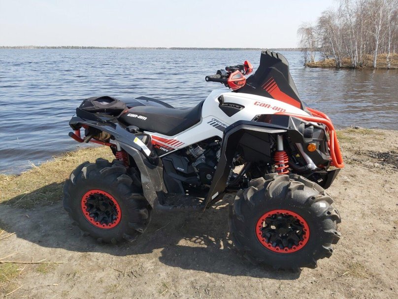 BRP Renegade 570