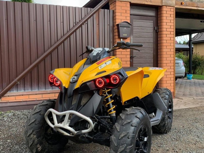 БРП Ренегат 500