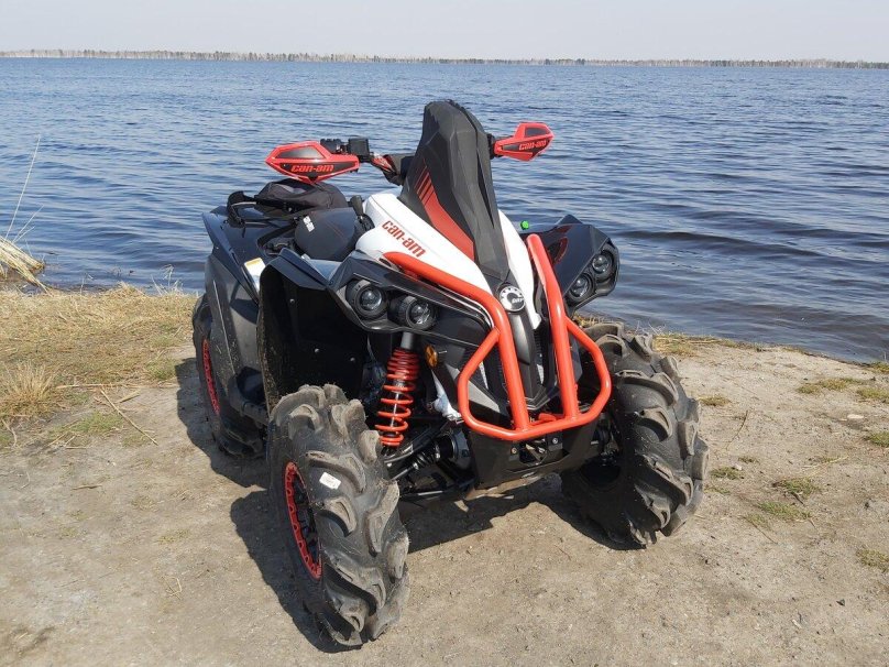 BRP Renegade 570