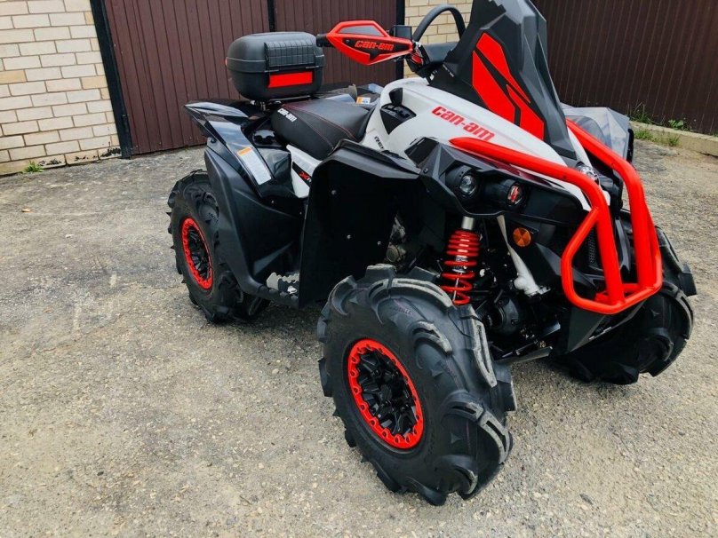 БРП Ренегат 570 XMR
