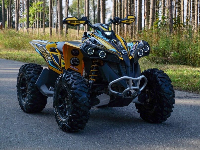 БРП Ренегат 500