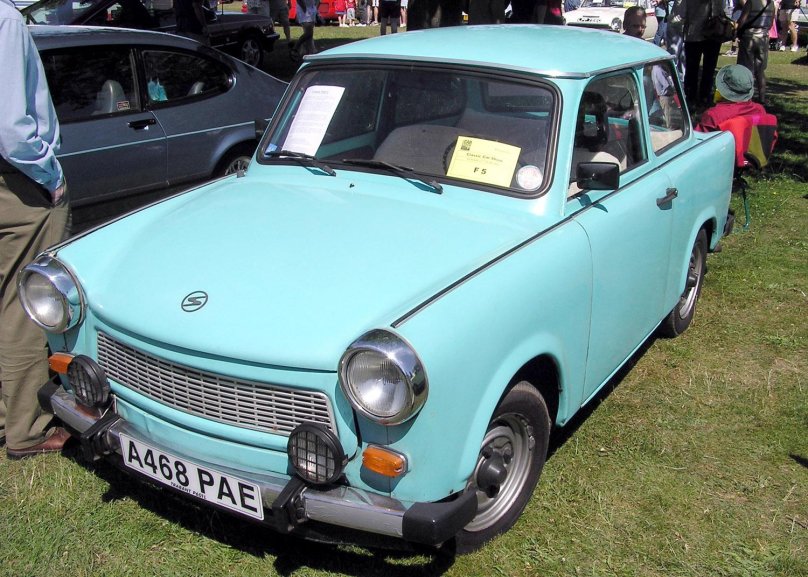 Trabant p601