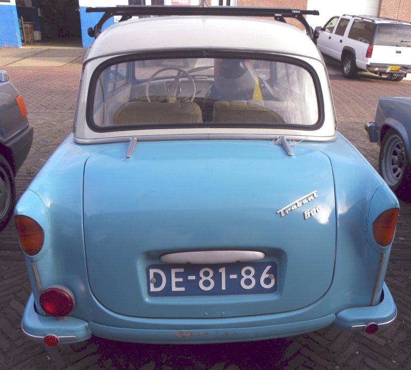 Фольксваген Трабант