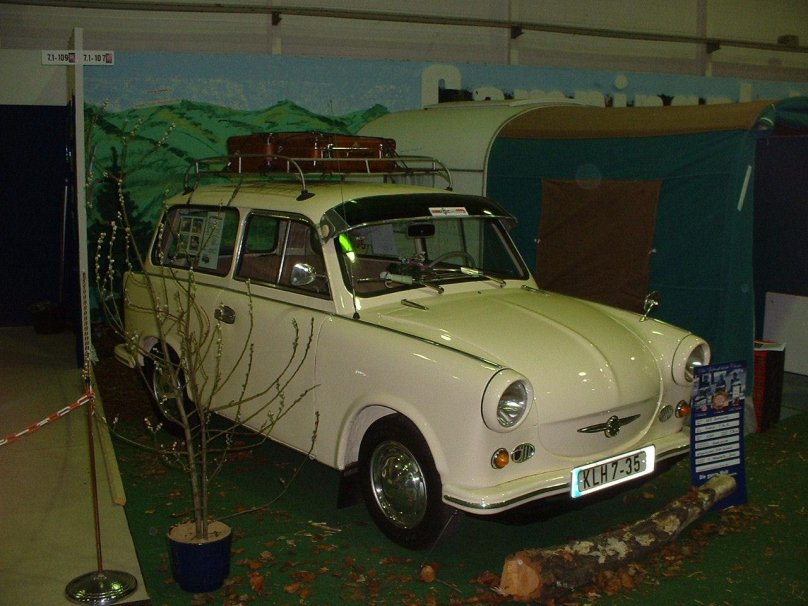 Трабант универсал