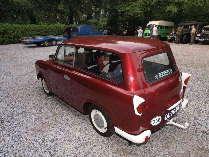 Trabant p60