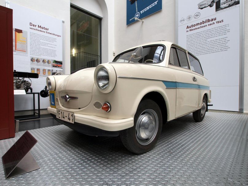 Trabant p1100