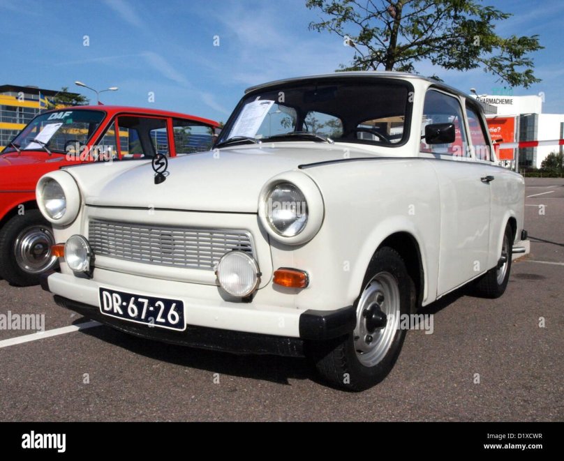 Trabant p601