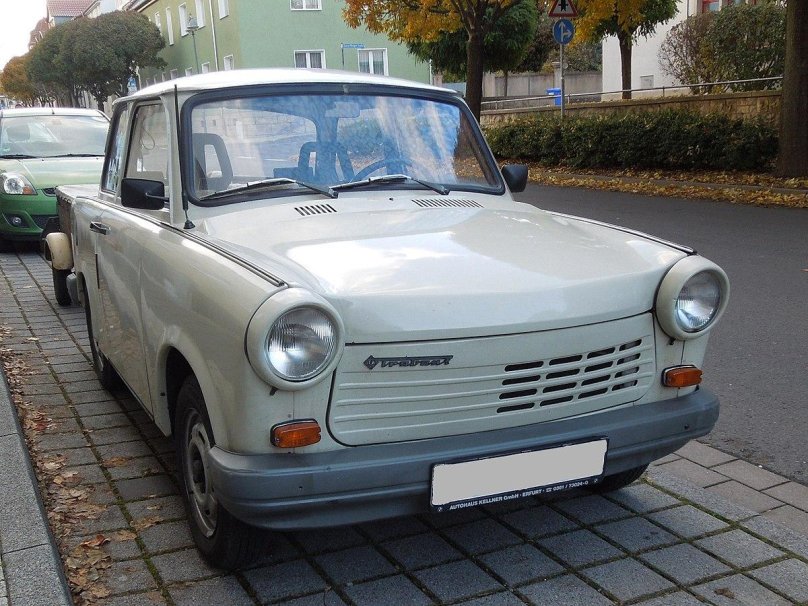 Трабант 1.1