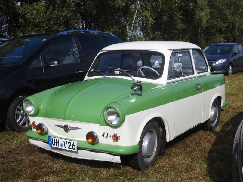 Трабант 500