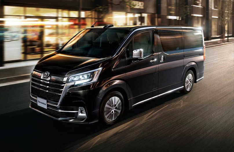 Toyota Granace 2019