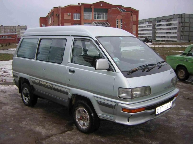 Toyota Lite Ace