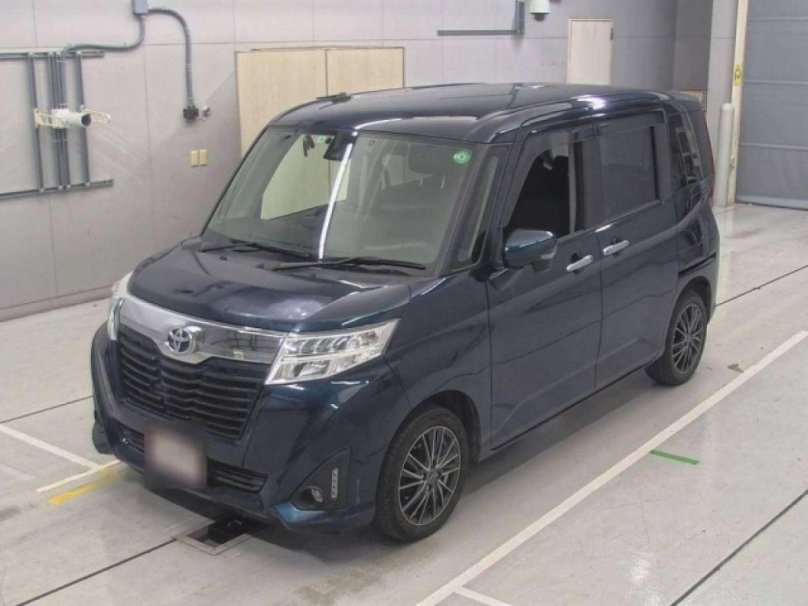 Toyota roomy Custom g