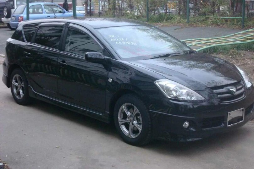Toyota Caldina 2007