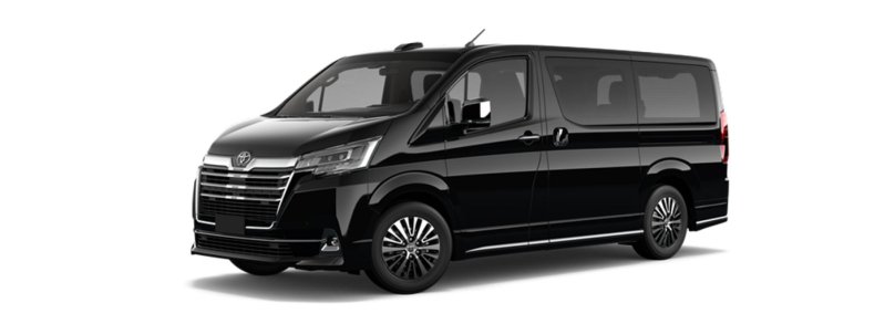 Тойота Гранвиа 2022