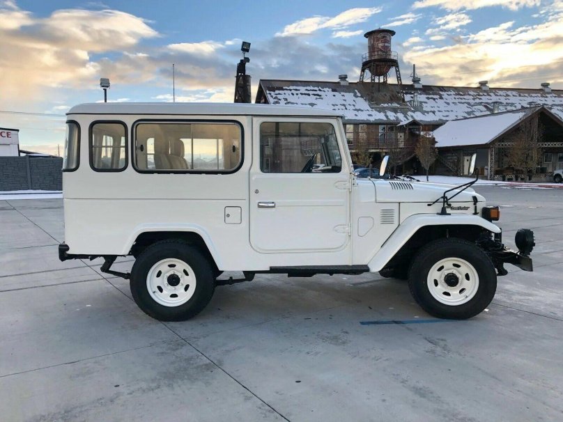 Land Cruiser bj-44
