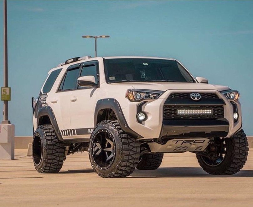 Toyota 4runner TRD