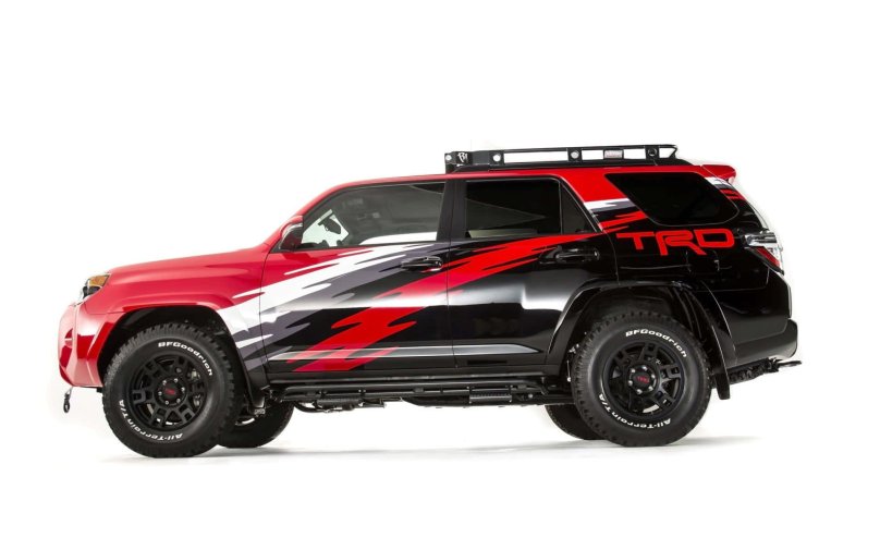 Toyota 4runner TRD