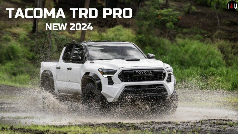 Toyota Tacoma TRD Pro 2022