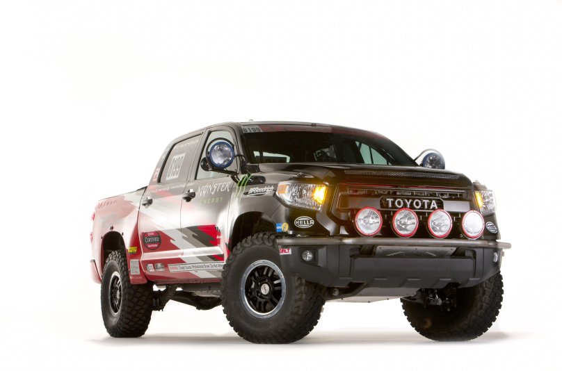 Toyota Tundra 2015