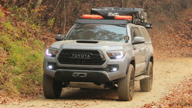 2019 Toyota Tacoma TRD Pro