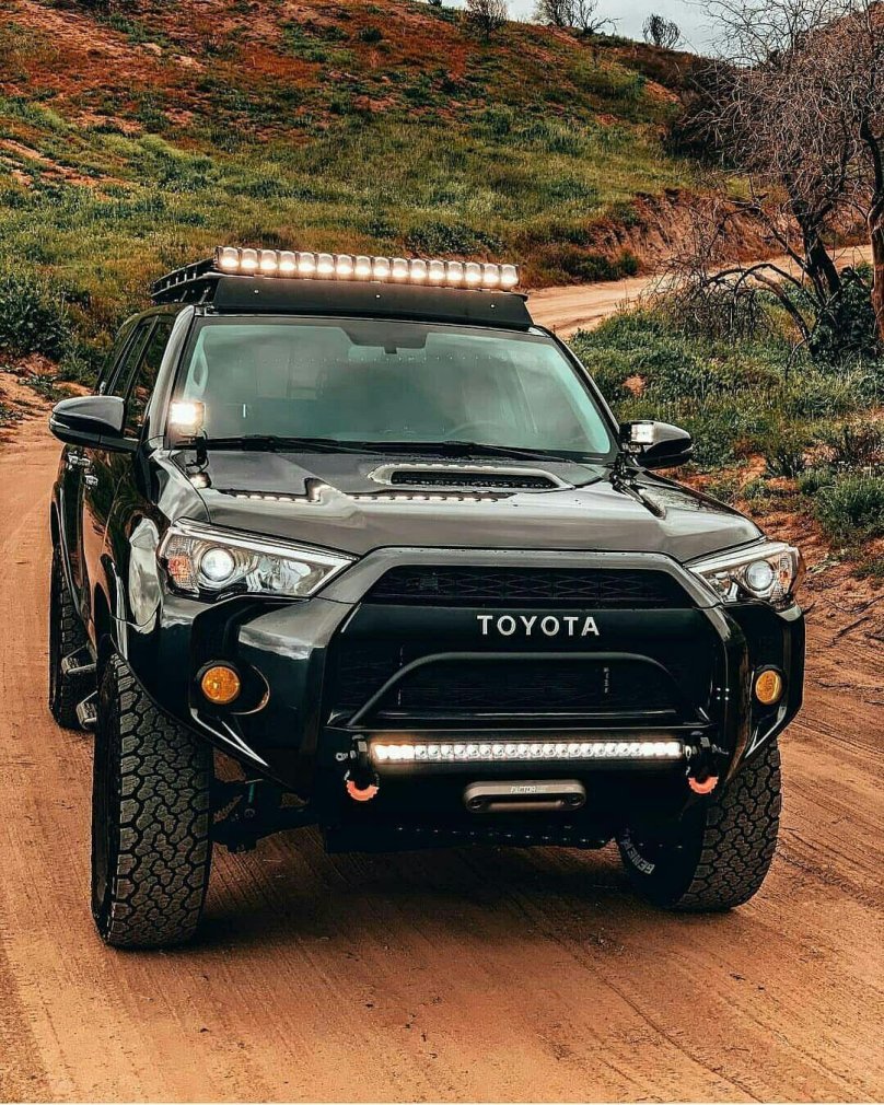 Toyota 4runner