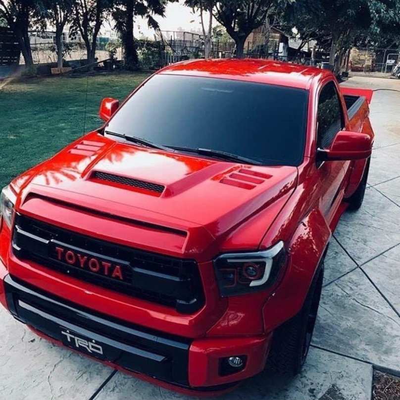 Toyota Tundra Lift