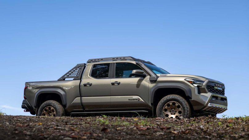 Toyota Tacoma 2024 trailhunter