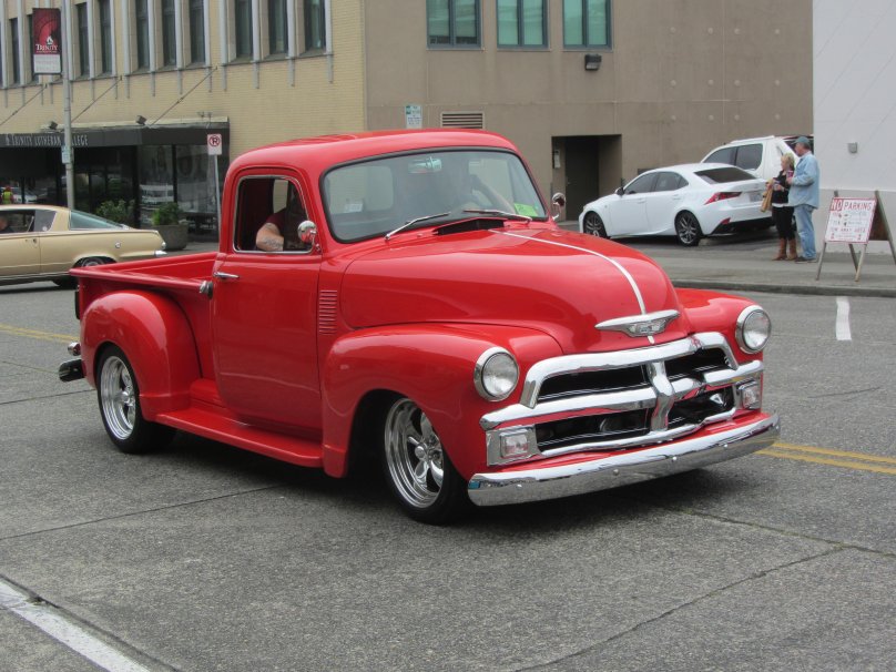 Chevrolet Advance Design 1954