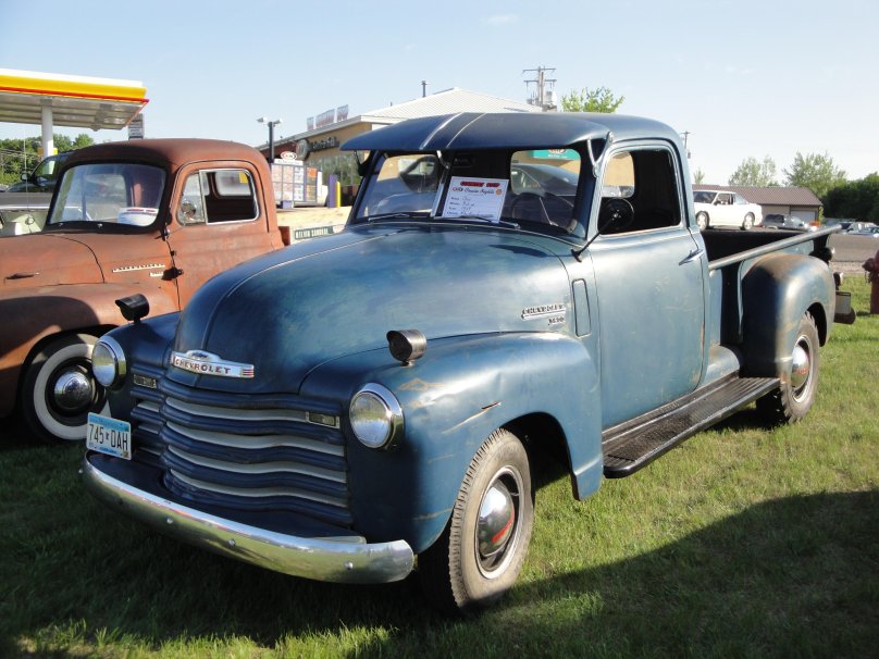 Chevrolet 3600 Pickup