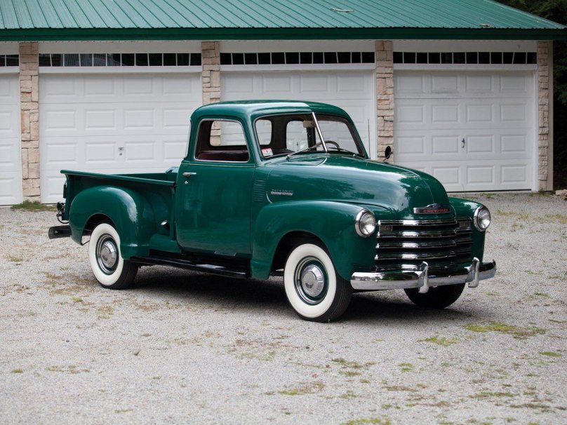 1947 Chevrolet 3100