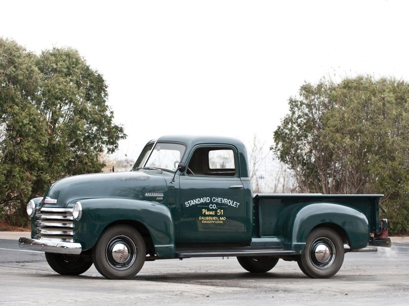 Chevrolet 3100 1950
