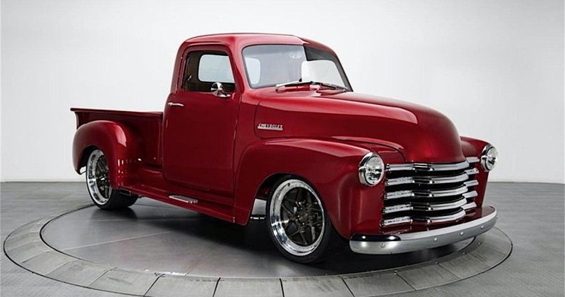 Chevrolet 3100 Pickup