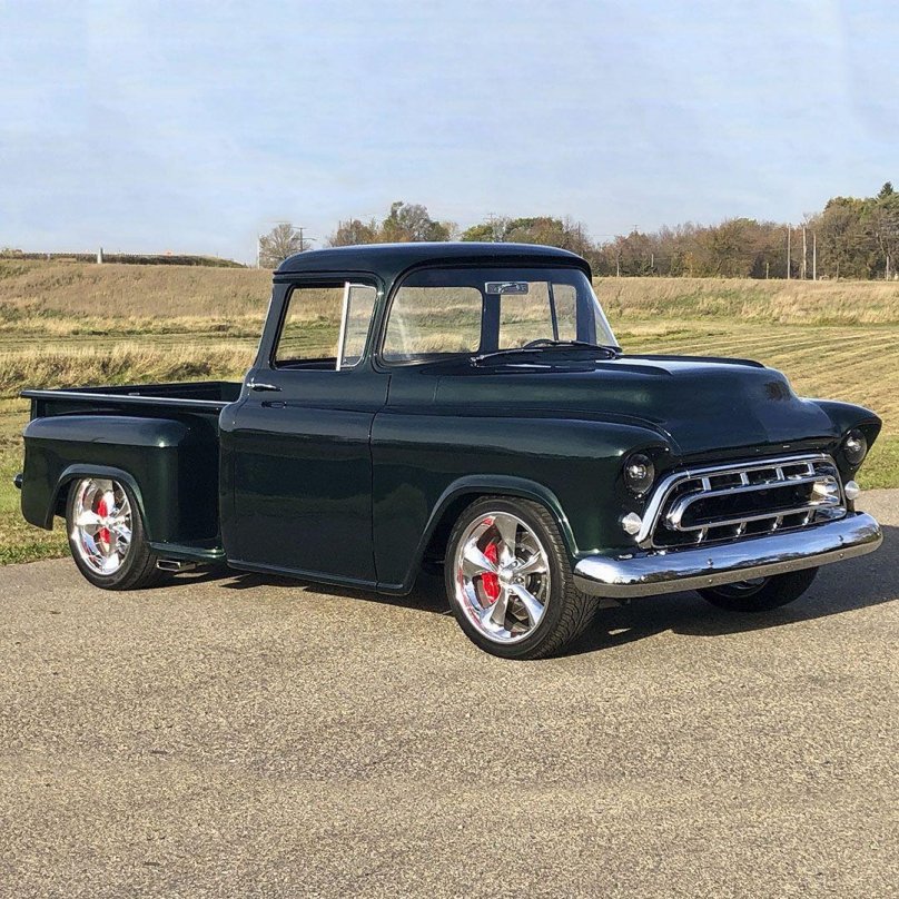 Chevrolet 3100 Pickup 1956