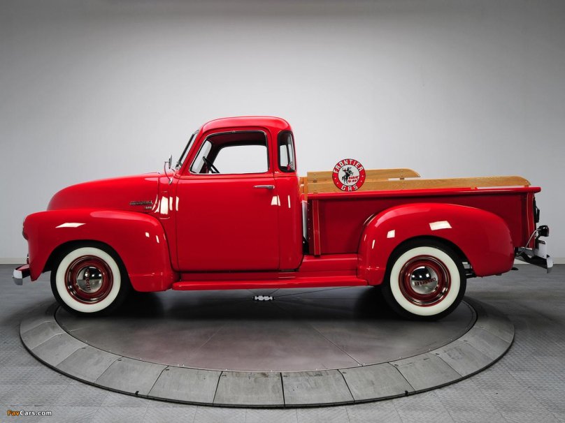 Chevrolet 3100 Pickup