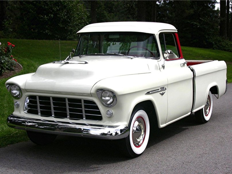 Chevrolet 3100 1955