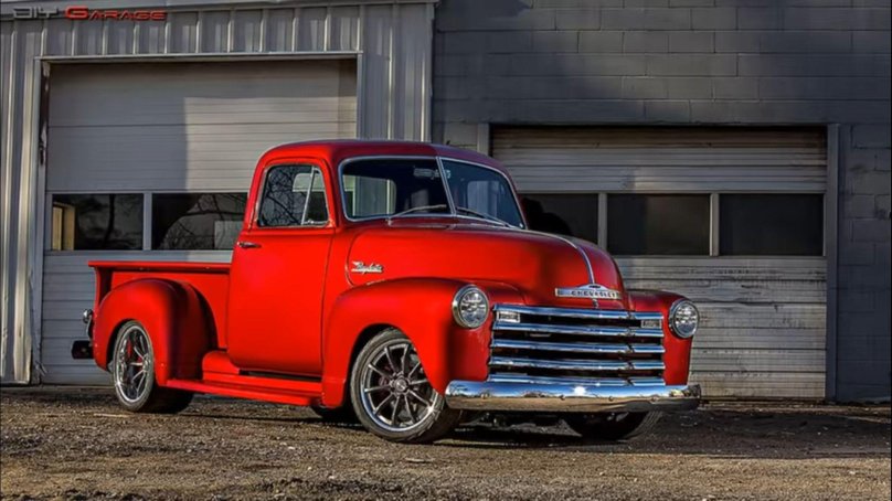 Chevrolet Pickup 1953
