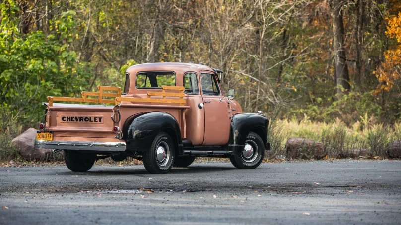 Chevrolet Pickup 1953