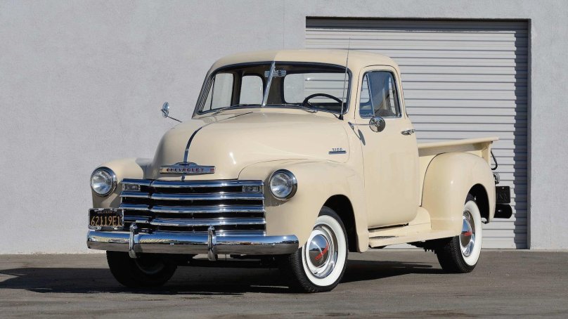 Chevrolet Pickup 1953