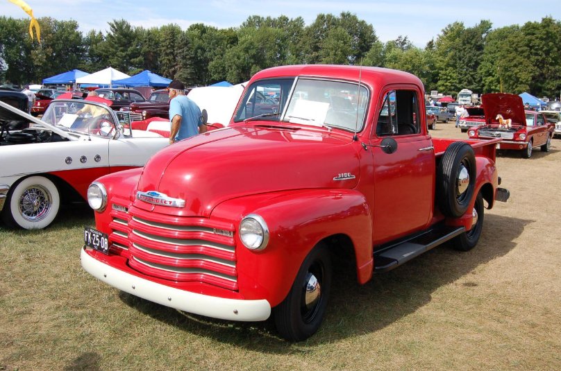 Chevrolet 3100 1953
