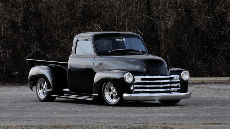 Chevrolet Pickup 1953