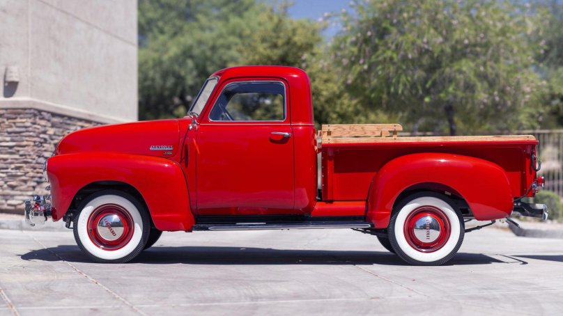 Chevrolet 3100 Pickup
