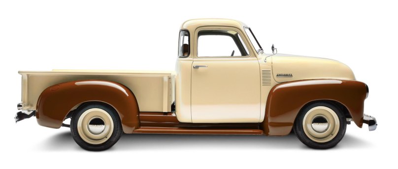 Chevrolet Pickup 1950
