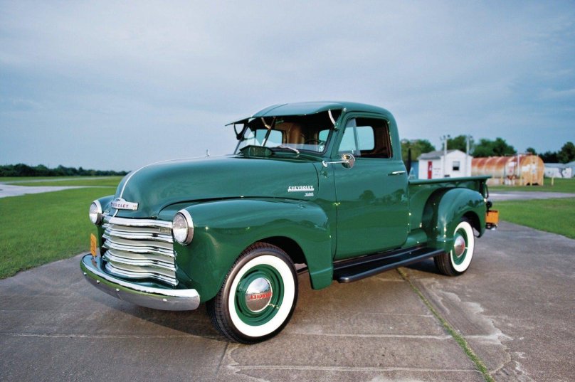 1947 Chevrolet 3100 Pickup
