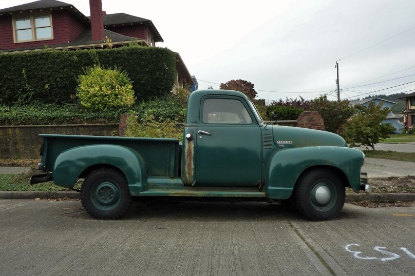 Chevrolet c-3100 Pickup